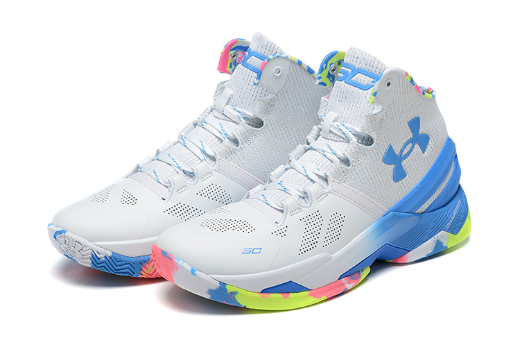 Under Armour Curry 2 womens Splash Party